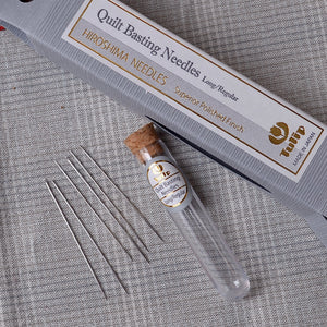 Quilt Basting Needles