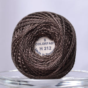 Valdani Hand Dyed Perle Cotton Thread