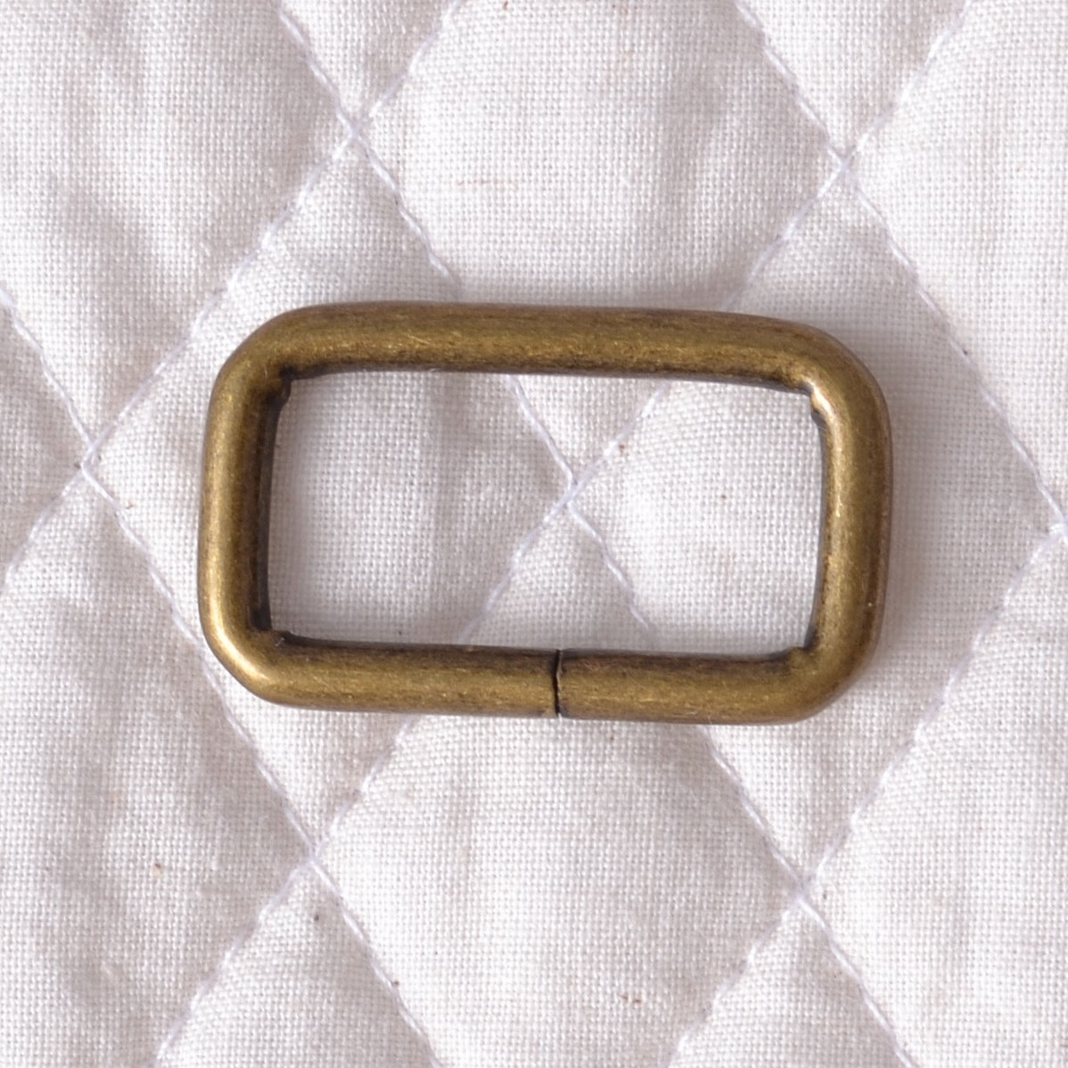 Rectangle Ring for Straps