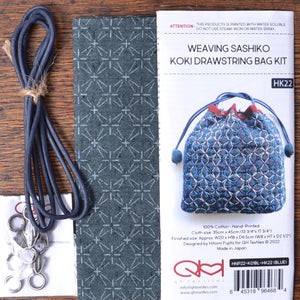 Koki Drawstring Bag