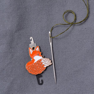 Needle Threader, Red Fox