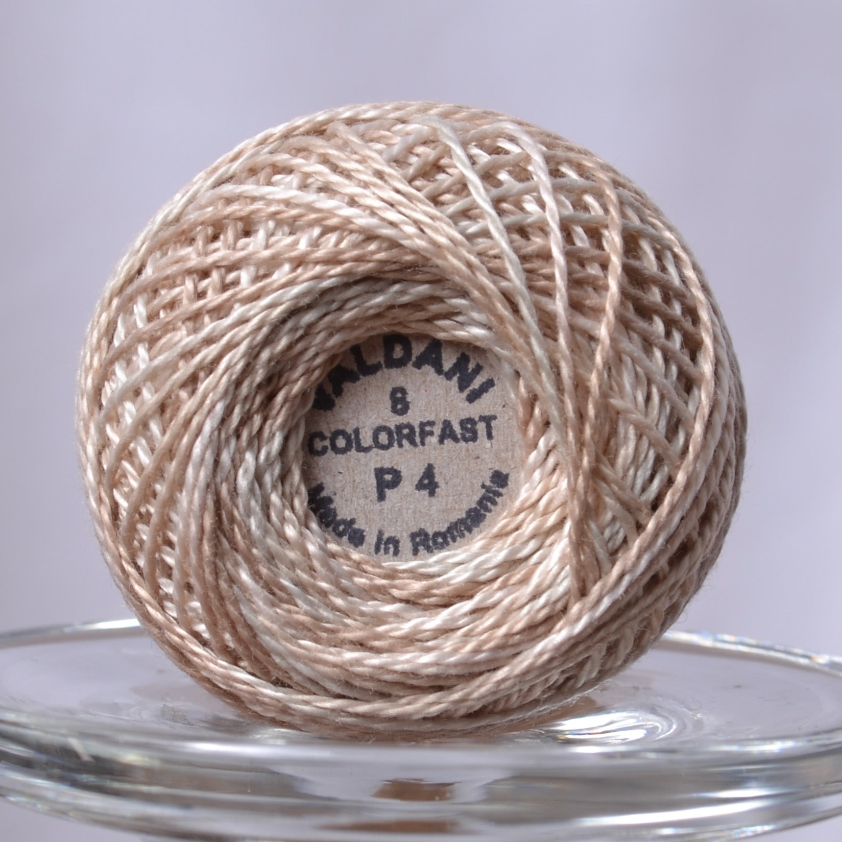 Valdani Variegated Hand Dyed Perle Cotton Thread