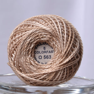 Valdani Variegated Hand Dyed Perle Cotton Thread