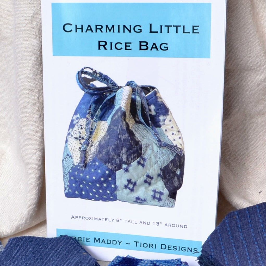 Charming Little Rice Bag Pattern