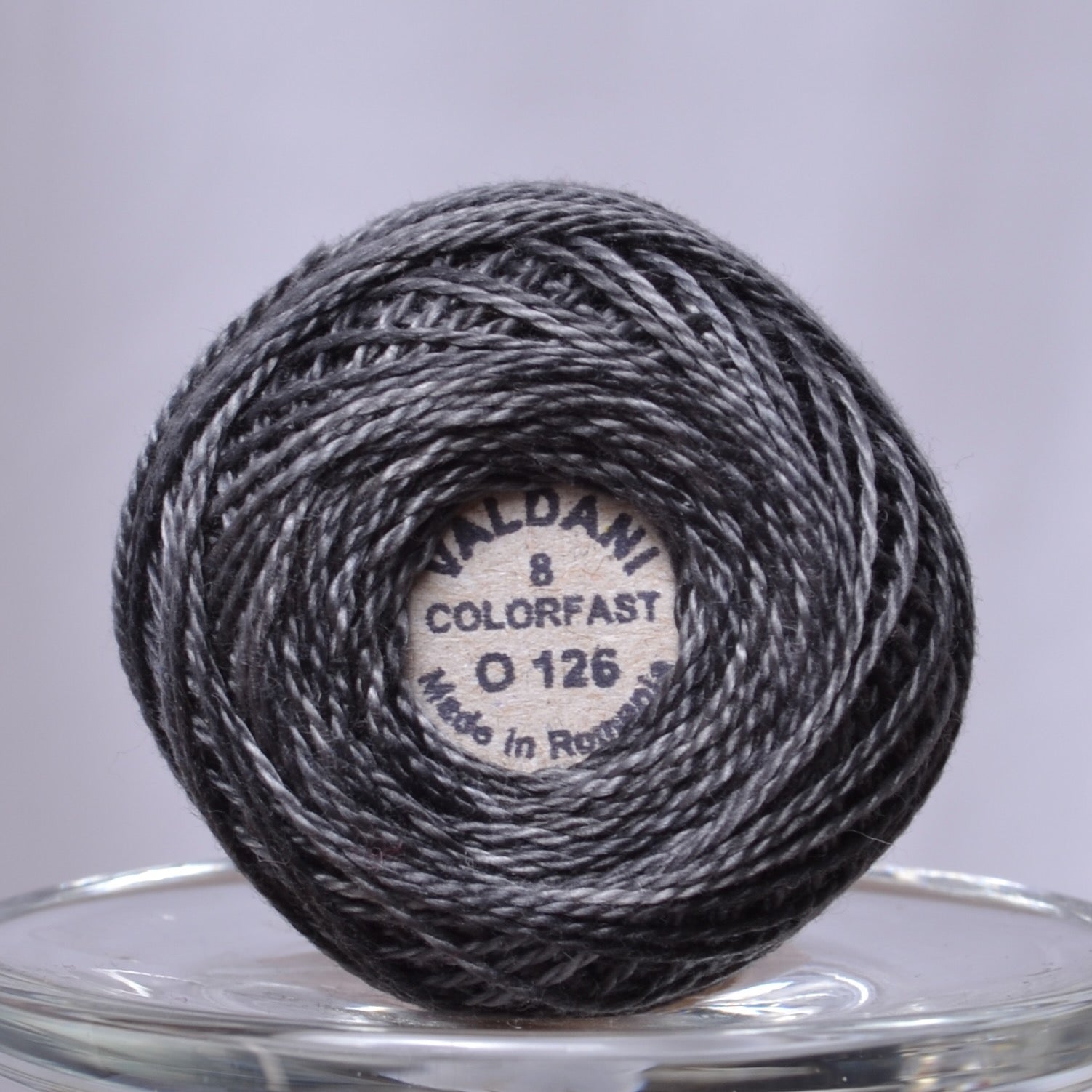 Valdani Variegated Hand Dyed Perle Cotton Thread