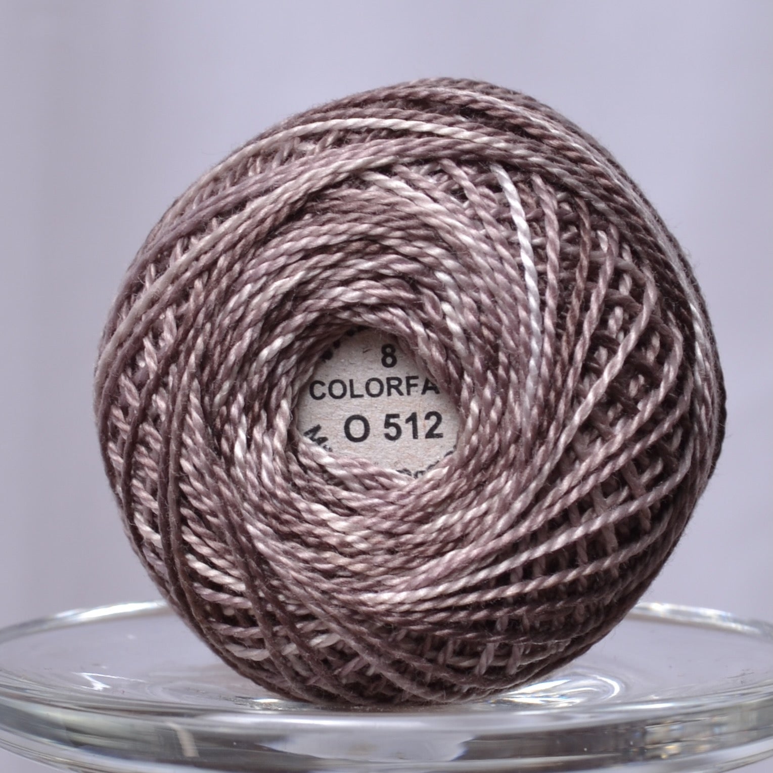 Valdani Variegated Hand Dyed Perle Cotton Thread