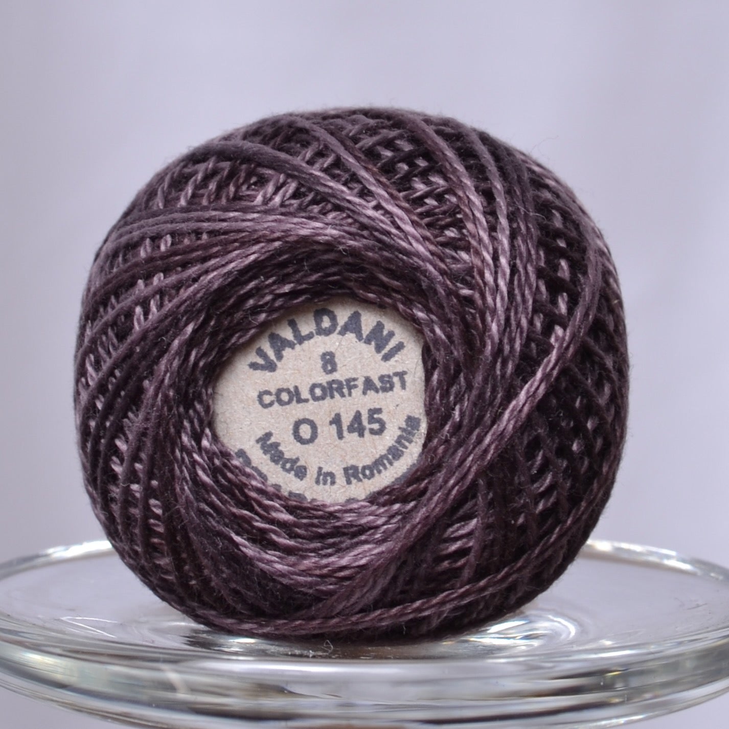 Valdani Variegated Hand Dyed Perle Cotton Thread