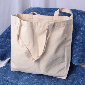 Dunroven Canvas Tote Bag Blank