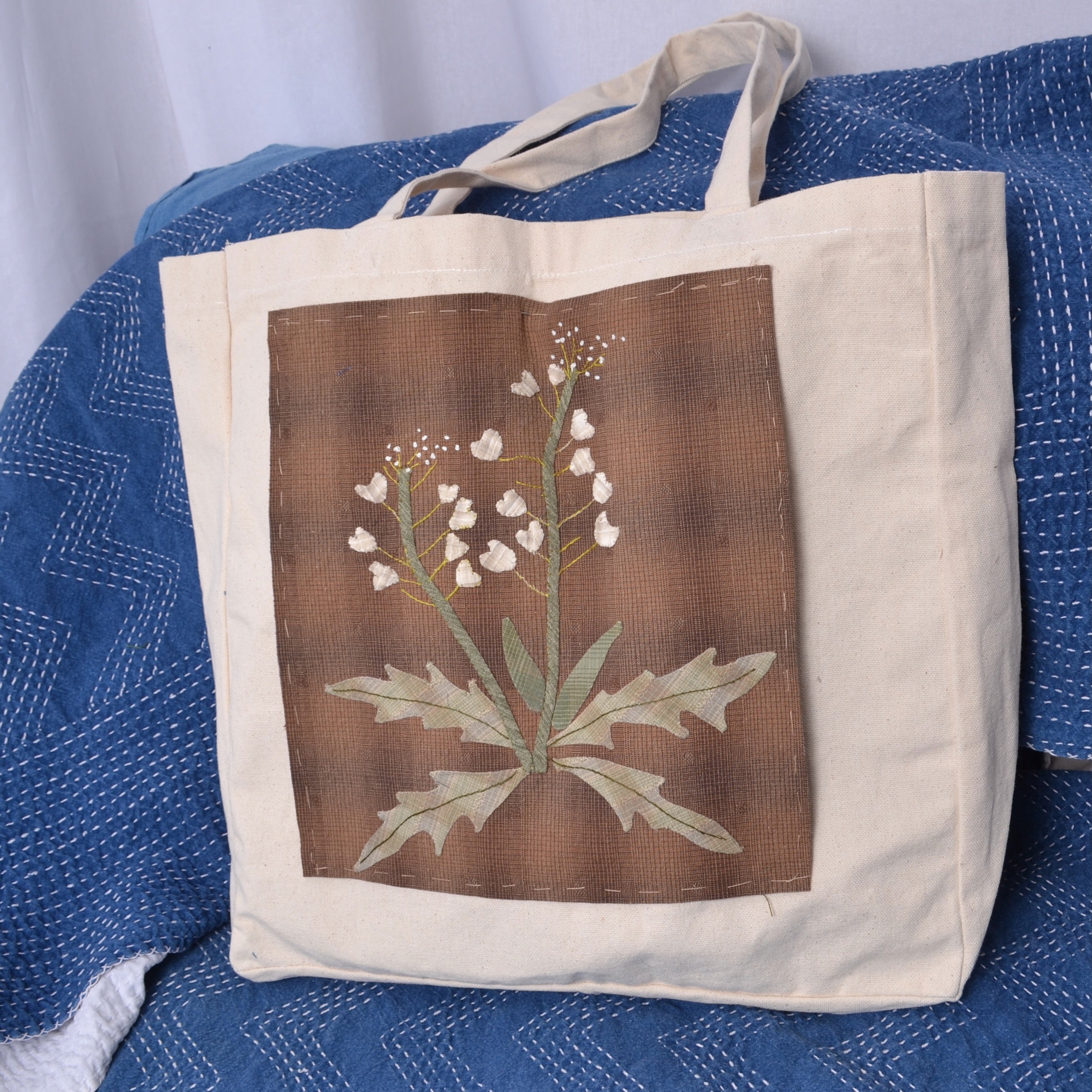 Dunroven Canvas Tote Bag Blank