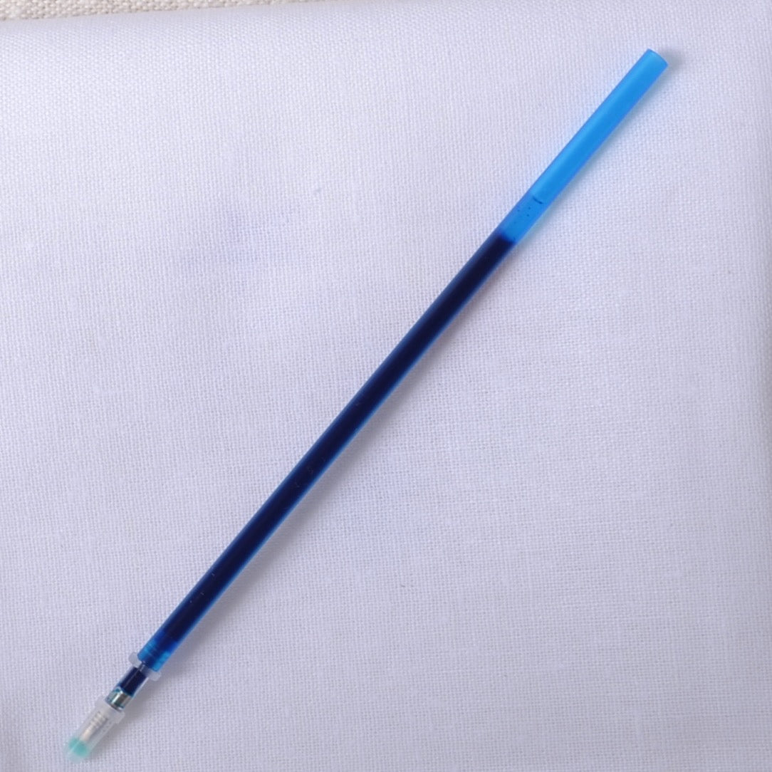 White Sewing Pen Chalk Cut Free Erasable Fabric Pen Marker