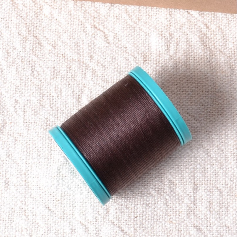 Coats & Clark Dual Duty Plus Button & Carpet Thread - A Threaded Needle