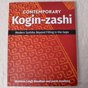 Contemporary Kogin-zashi  Book