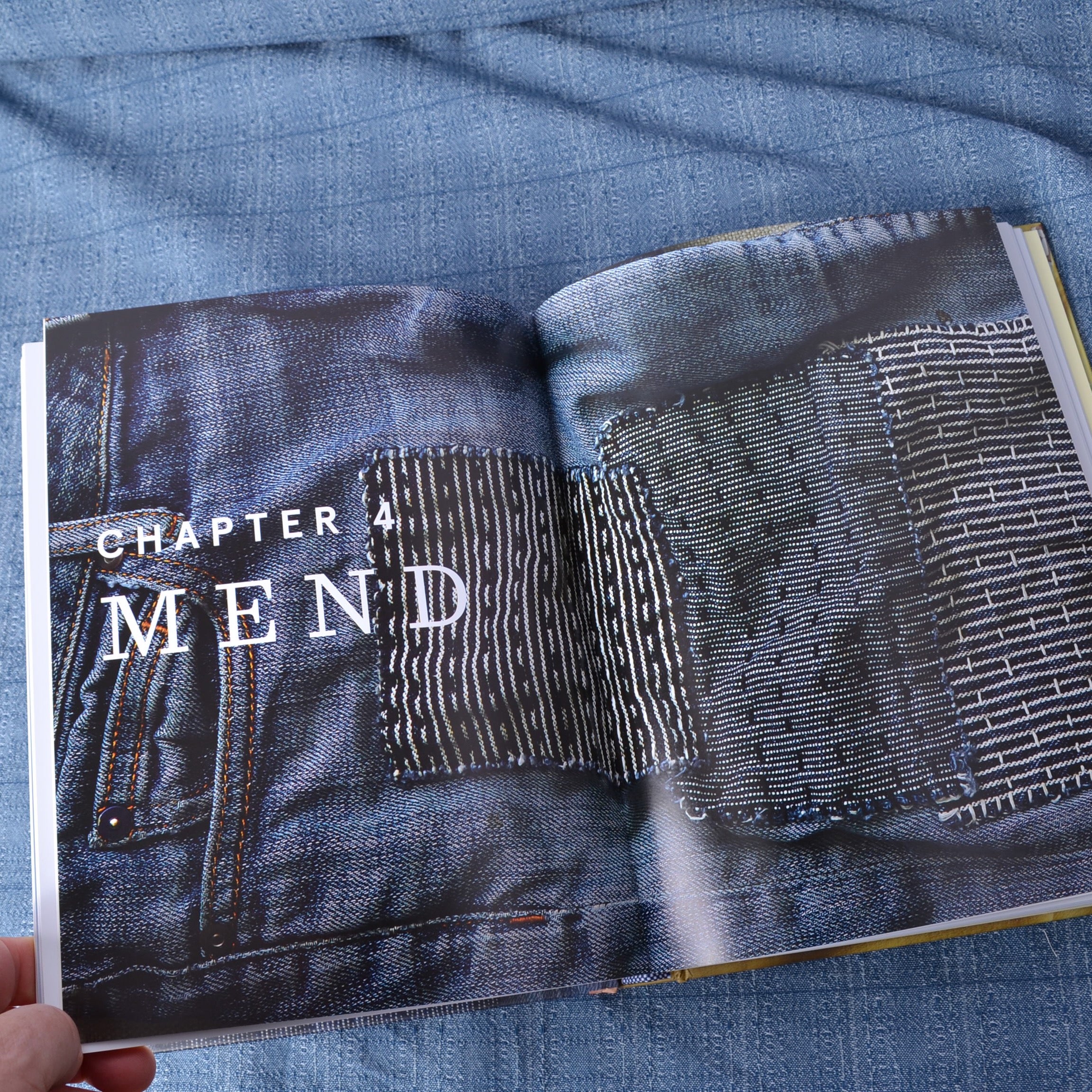 Inside Make, Thrift, Mend Book by Katrina Rodabaugh