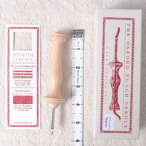 Oxford Punch Needle #10