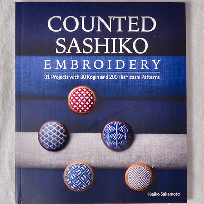 Small Kogin Embroidery Accessories and Items – Japanese embroidery