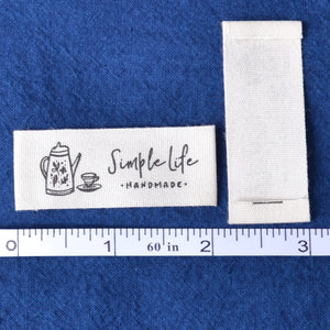 Sew-in Label  Simple Life Handmade