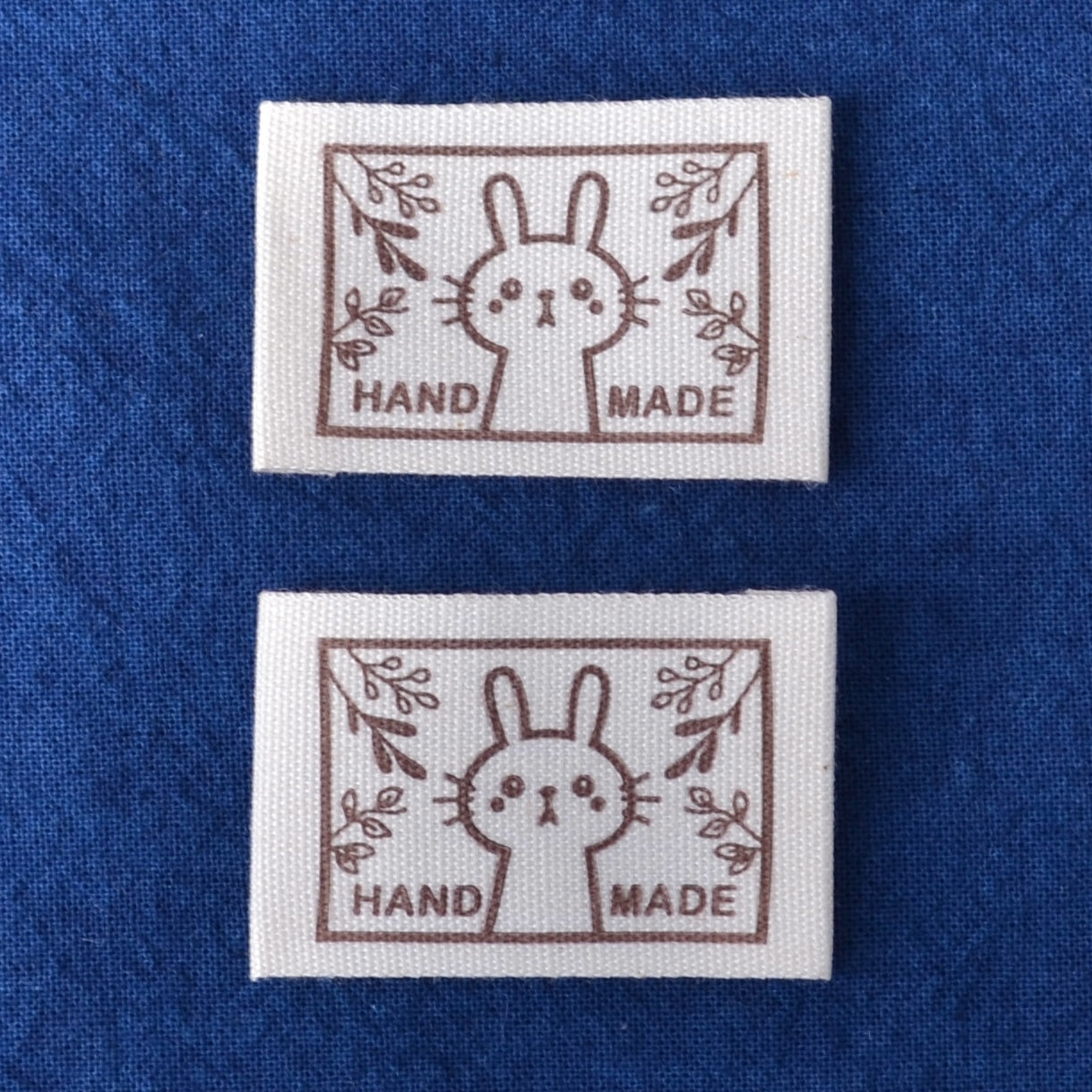 Sew-in Label   Rabbit