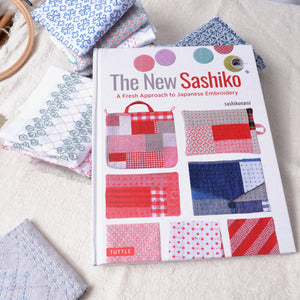 The New Sashiko, Book