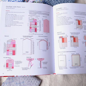 inside The New Sashiko, Book