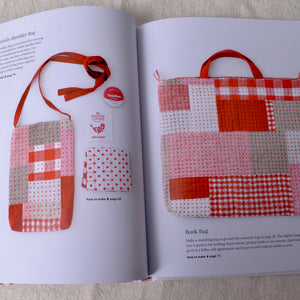 inside The New Sashiko, Book