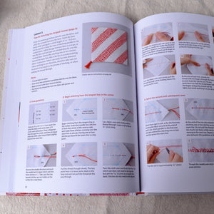 inside The New Sashiko, Book