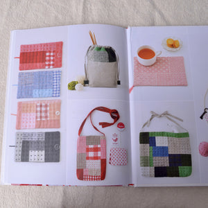 The New Sashiko, Book