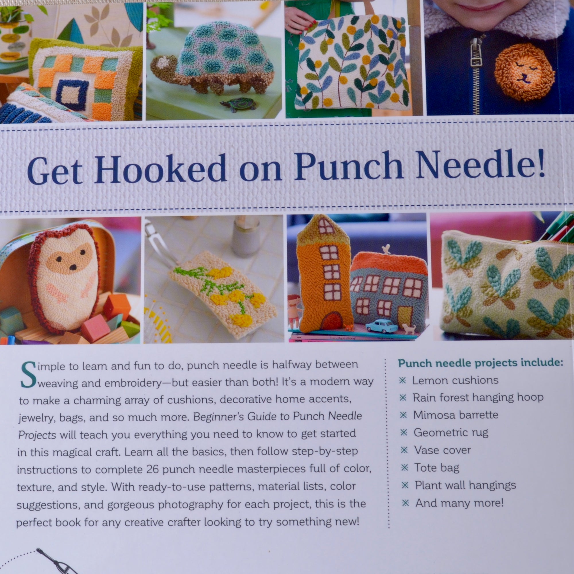 Beginner's Guides – The Needlework Books that Keep on Giving –