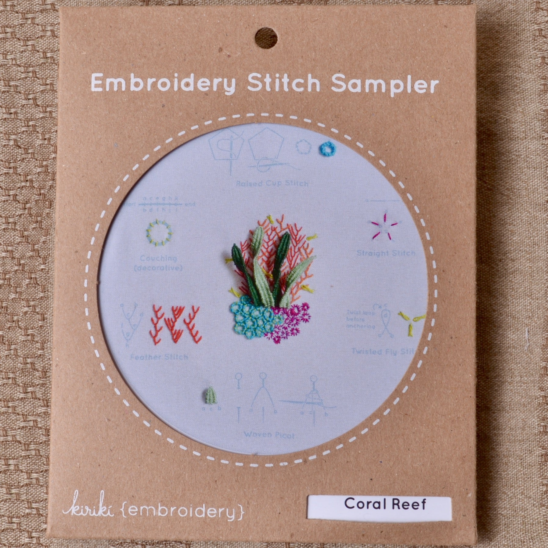 Needles & Thimbles – Modern Stitch Co