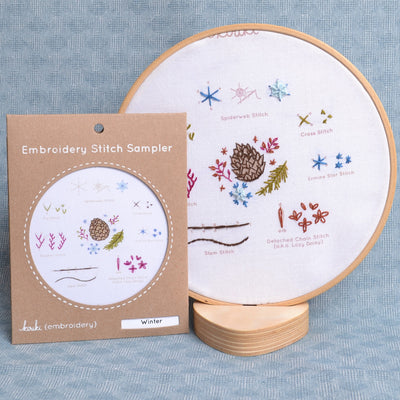 Embroidery Books – Plume Art + Stitch