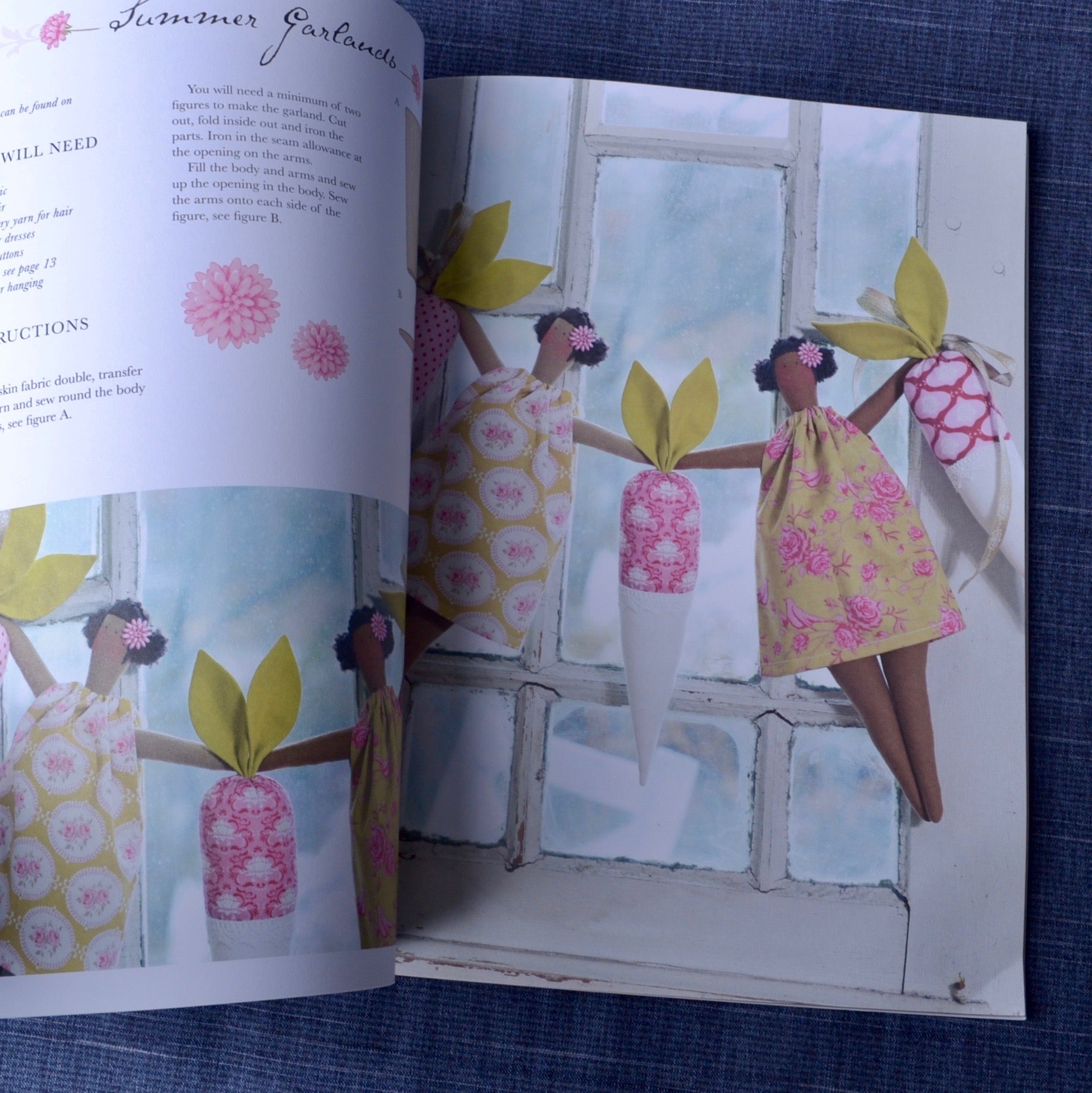 Summer Ideas pattern book