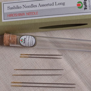 Tulip® Assorted Sashiko Needles, 6ct.