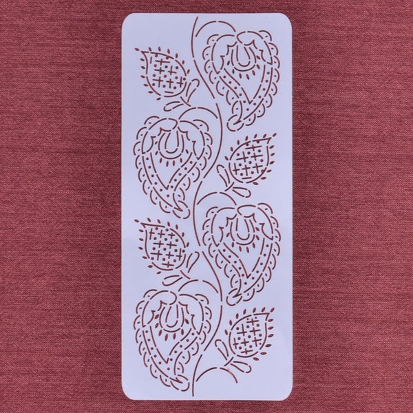 Embroidery Stencil #101