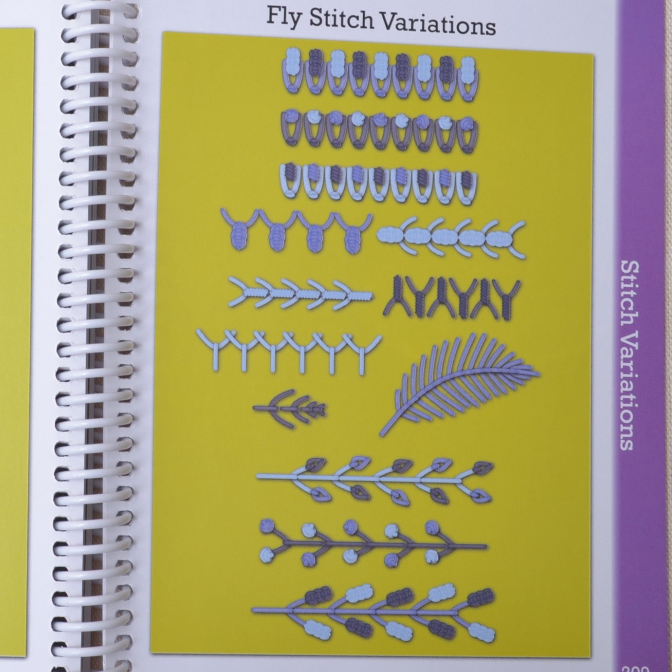  Sue Spargo Creative Stitching Second Edition Pattern : Sue  Spargo: Arts, Crafts & Sewing