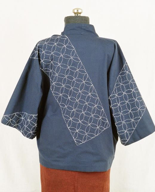Sashiko Hippari Sewing Pattern